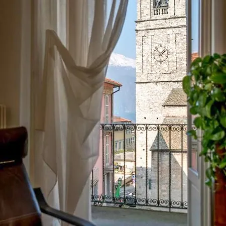 San Giacomo شقة بيلاجيو
